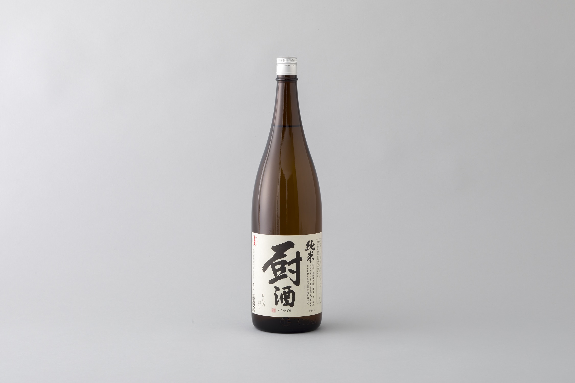 商品紹介】日出盛 厨酒 | 松本酒造株式会社